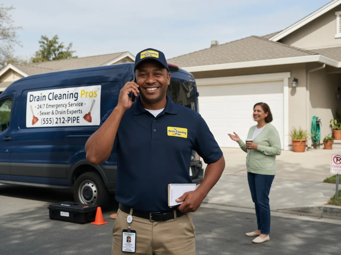 Drain Cleaning Vevay, IN FAQs